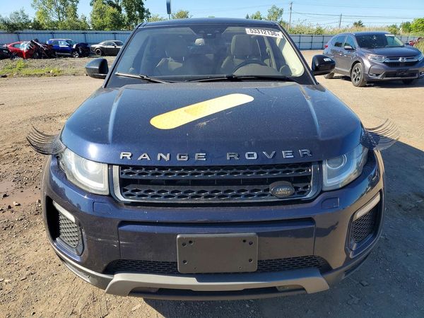 2017 LAND ROVER RANGE ROVER EVOQUE SE