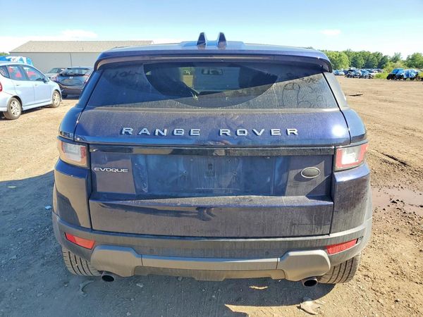 2017 LAND ROVER RANGE ROVER EVOQUE SE