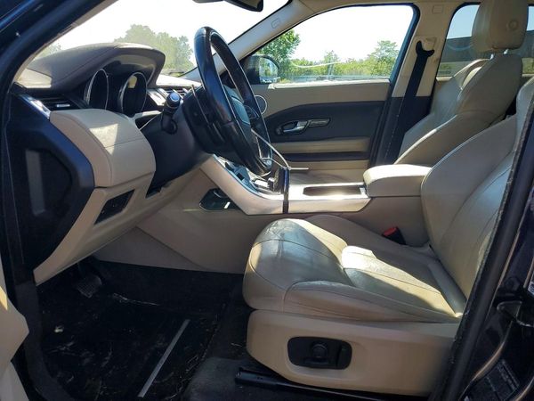 2017 LAND ROVER RANGE ROVER EVOQUE SE