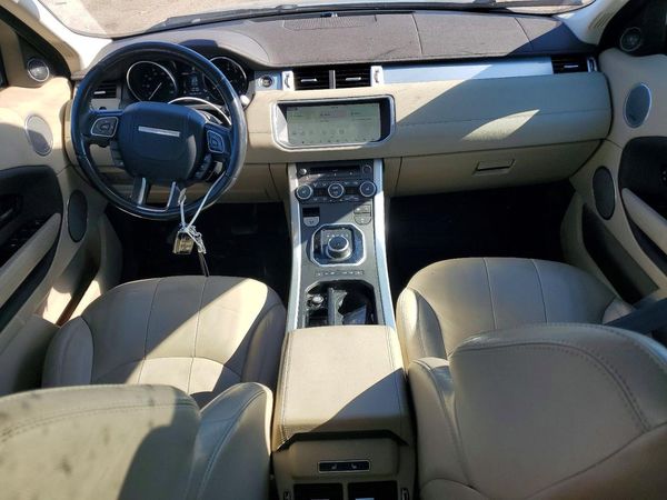 2017 LAND ROVER RANGE ROVER EVOQUE SE