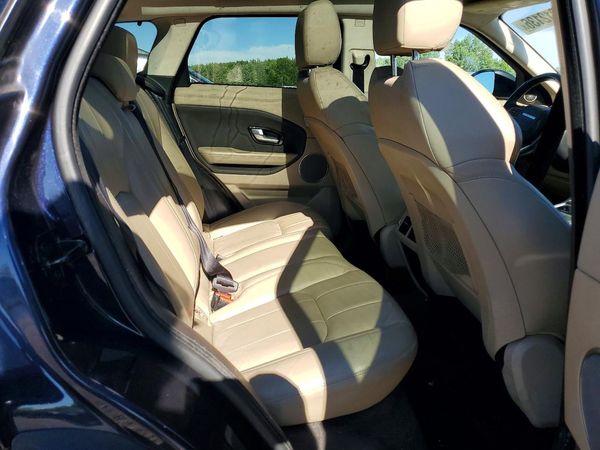 2017 LAND ROVER RANGE ROVER EVOQUE SE