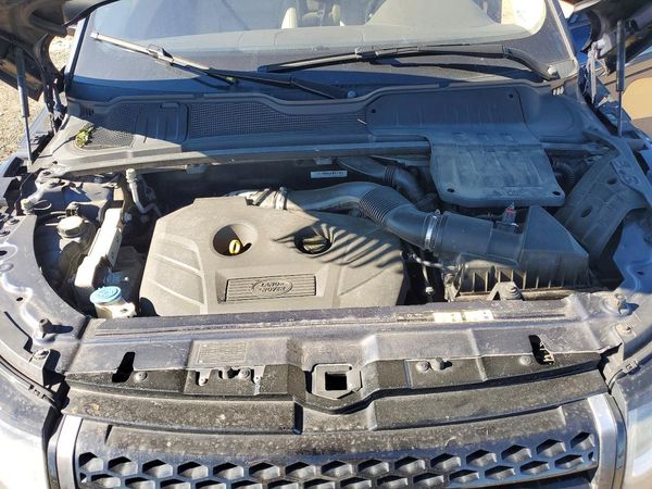 2017 LAND ROVER RANGE ROVER EVOQUE SE