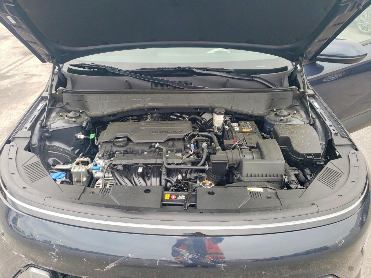 2026 HYUNDAI KONA SE