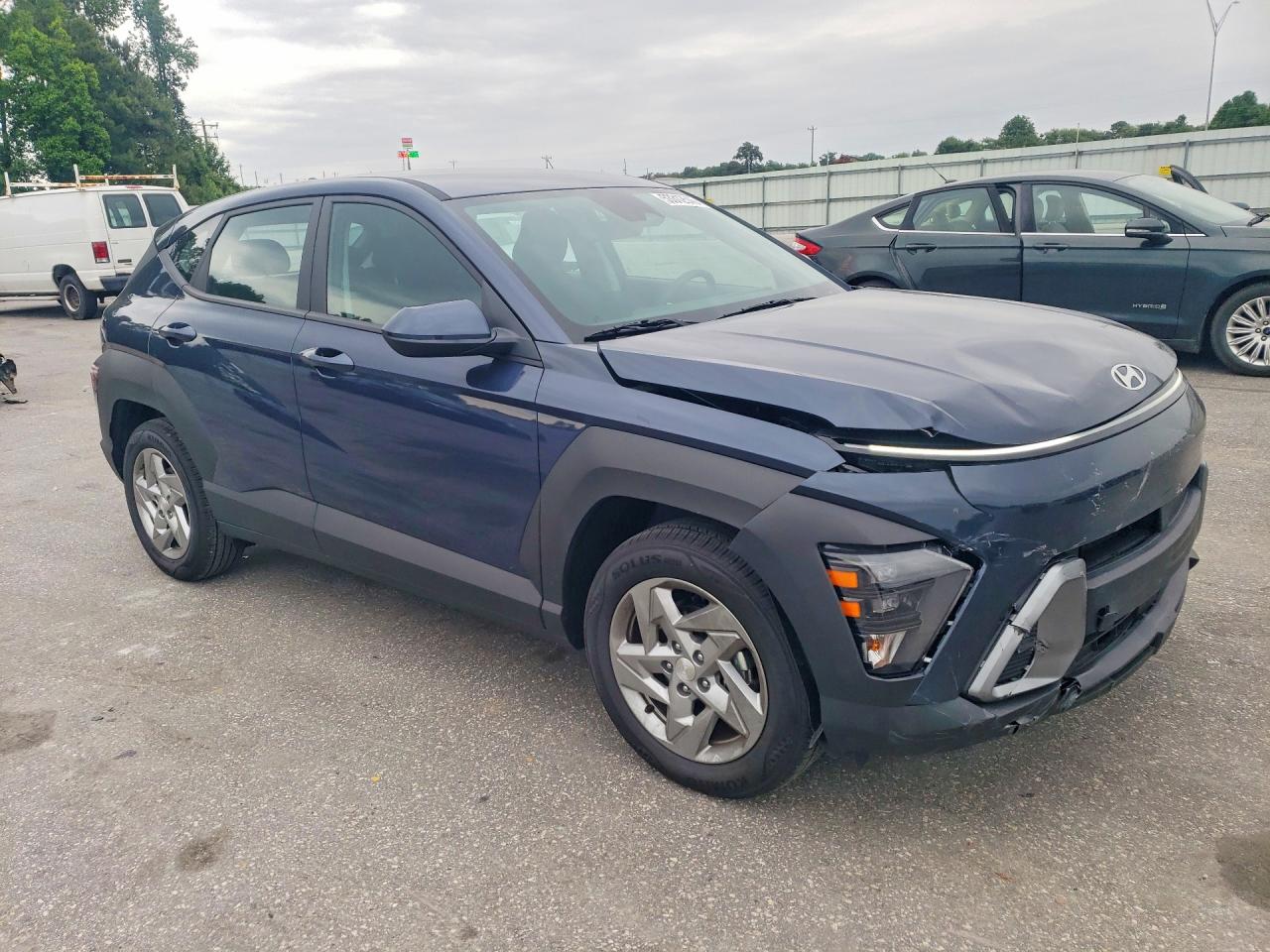 2026 HYUNDAI KONA SE