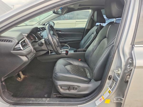 2018 TOYOTA CAMRY