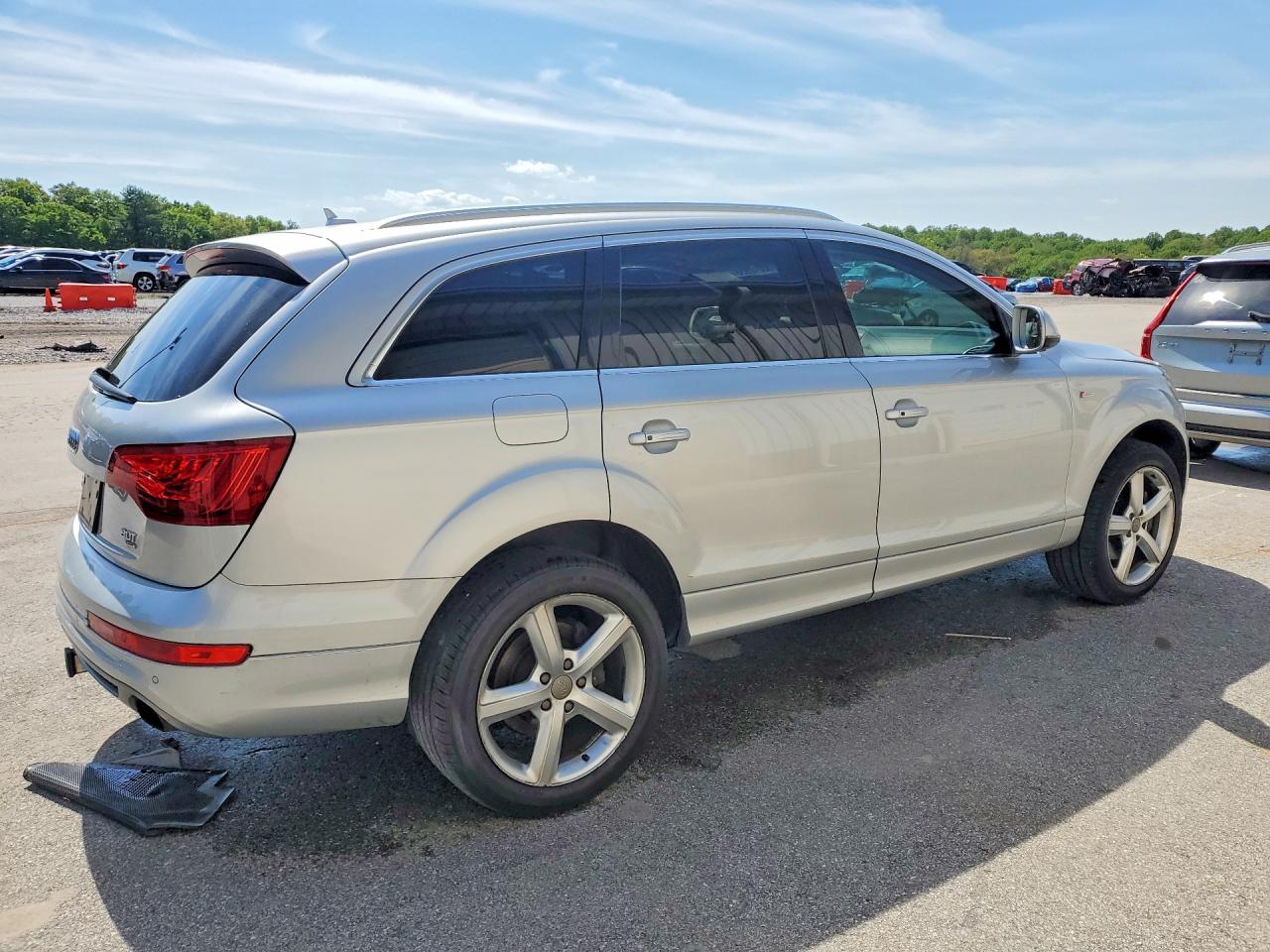 2014 AUDI Q7 S Line Prestige