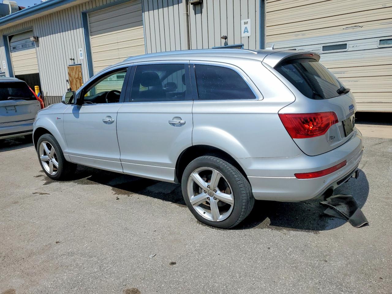 2014 AUDI Q7 S Line Prestige
