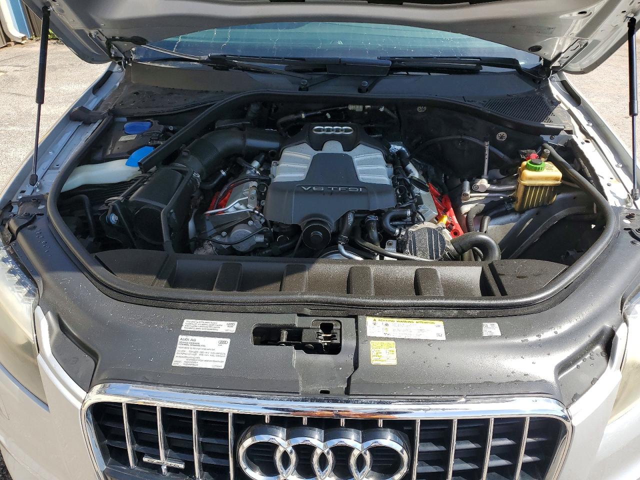 2014 AUDI Q7 S Line Prestige