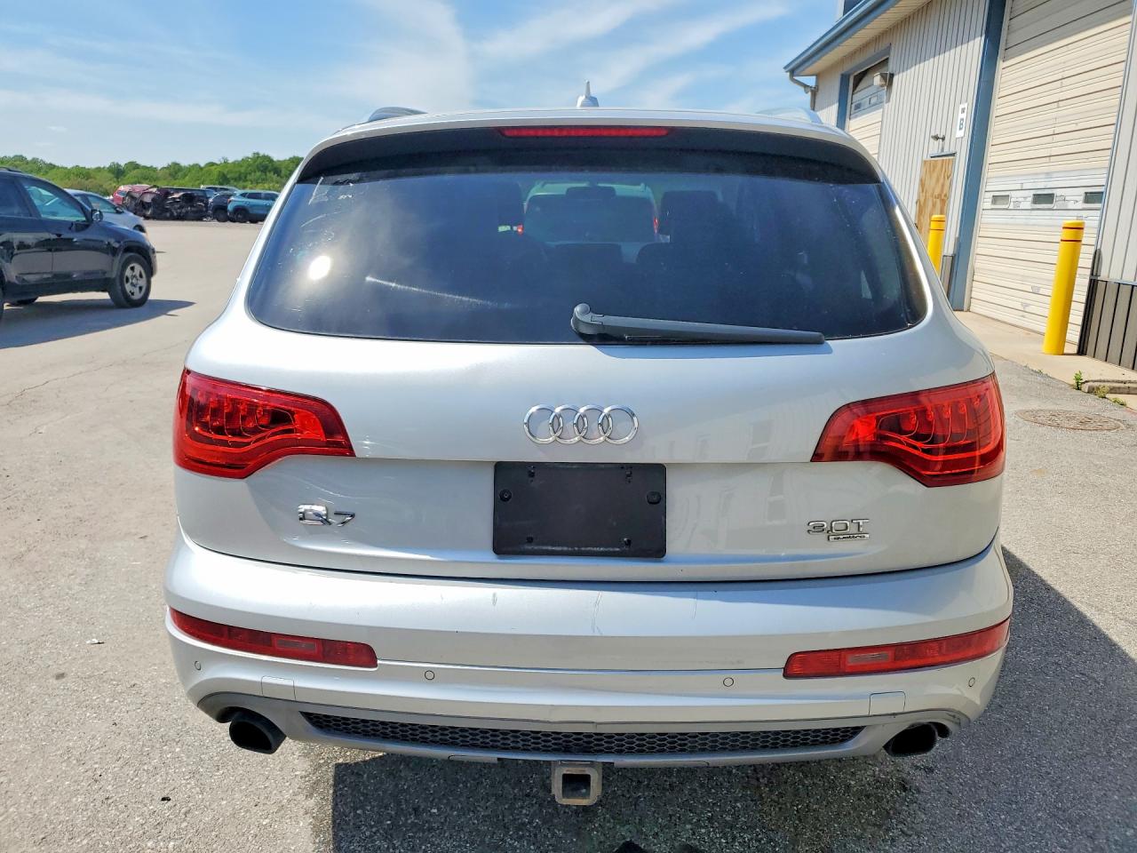 2014 AUDI Q7 S Line Prestige