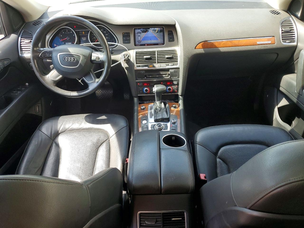 2014 AUDI Q7 S Line Prestige
