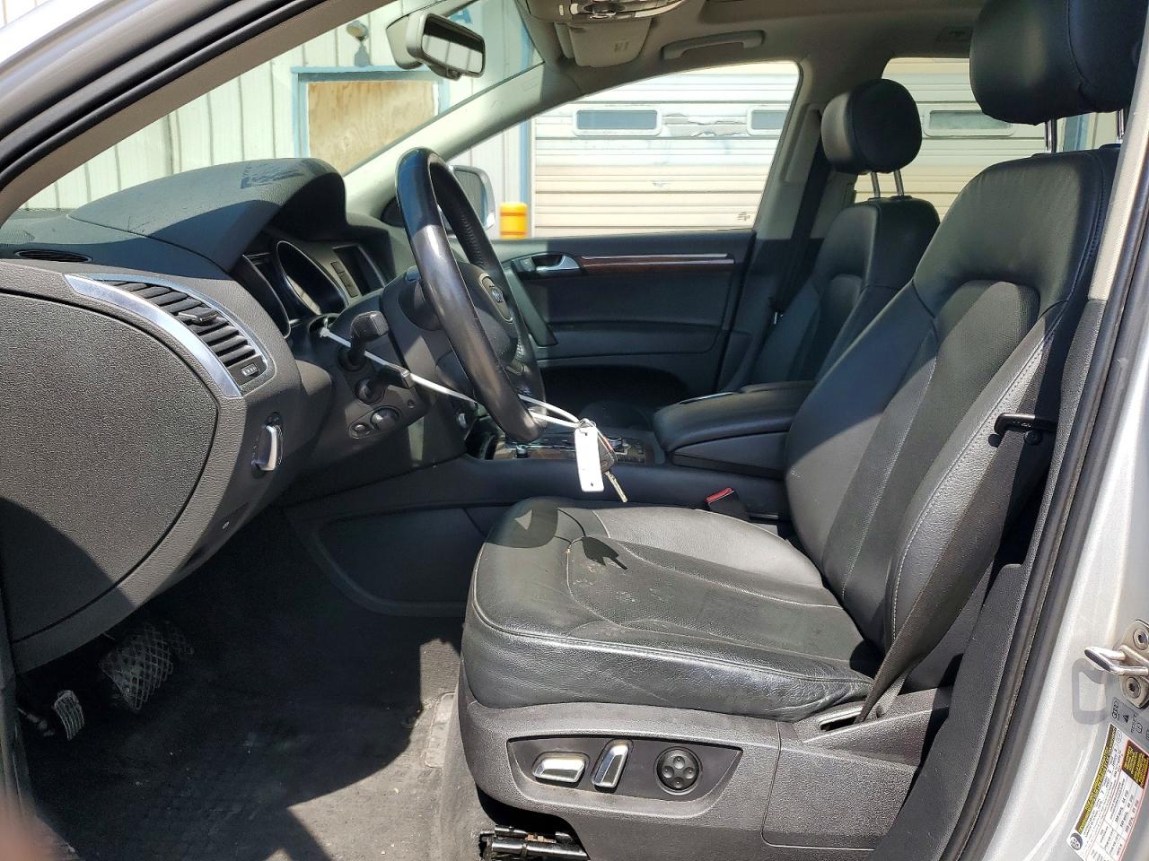 2014 AUDI Q7 S Line Prestige