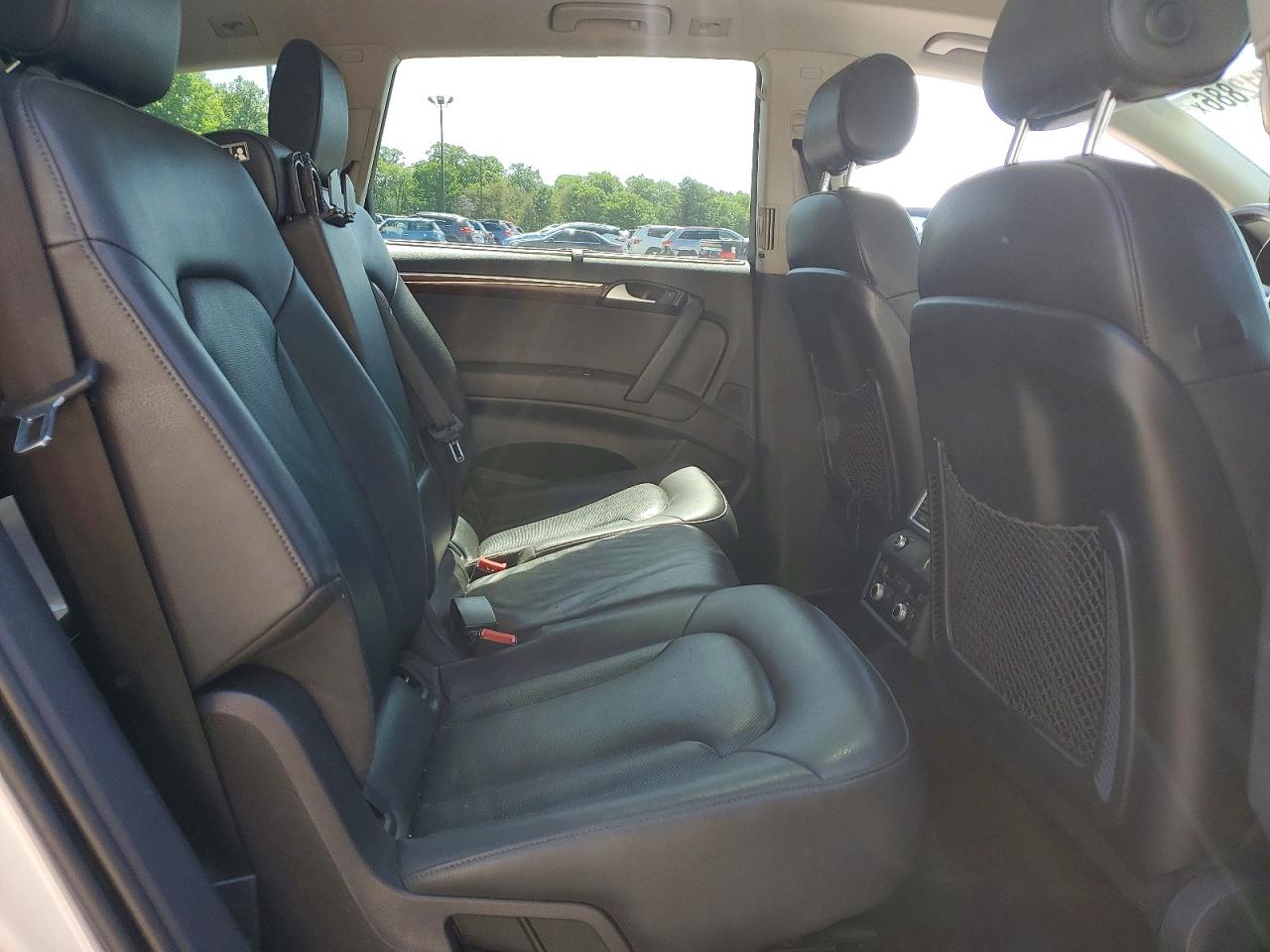 2014 AUDI Q7 S Line Prestige