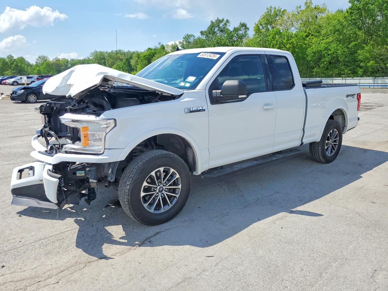 2020 FORD F150