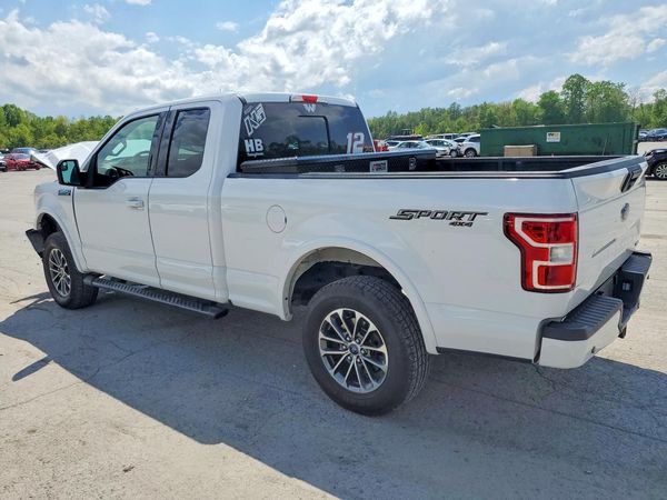 2020 FORD F150