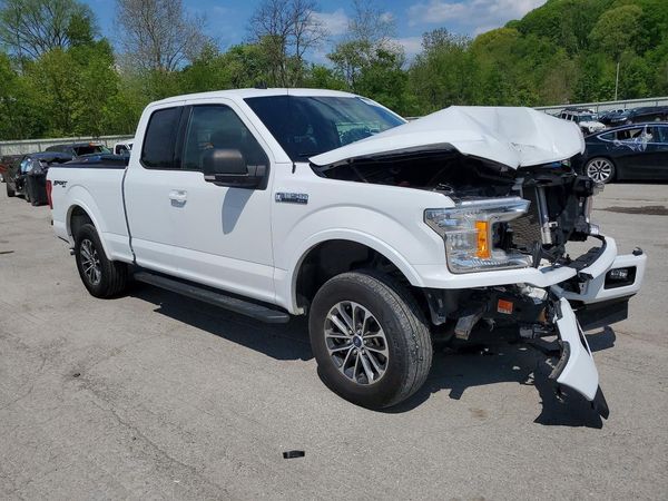 2020 FORD F150