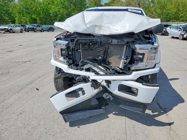 2020 FORD F150