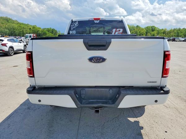 2020 FORD F150