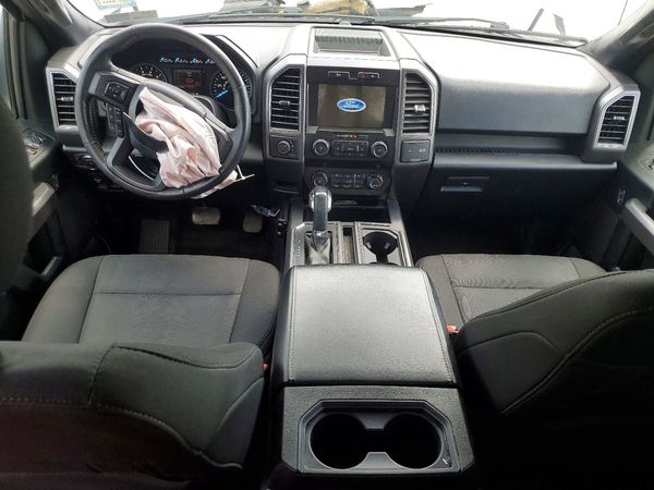 2020 FORD F150