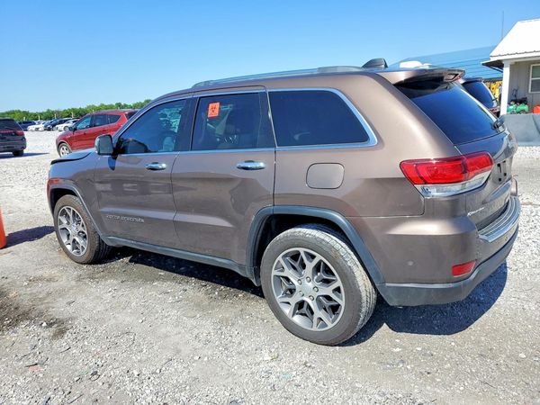 2020 JEEP GRAND CHEROKEE LIMITED 4X2