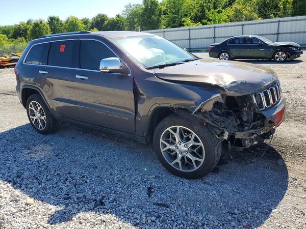 2020 JEEP GRAND CHEROKEE LIMITED 4X2