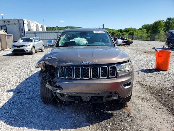 2020 JEEP GRAND CHEROKEE LIMITED 4X2