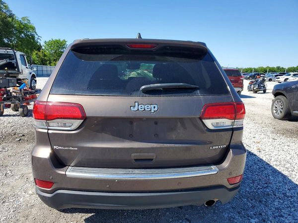 2020 JEEP GRAND CHEROKEE LIMITED 4X2
