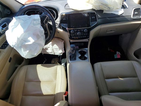 2020 JEEP GRAND CHEROKEE LIMITED 4X2