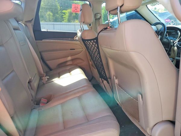 2020 JEEP GRAND CHEROKEE LIMITED 4X2