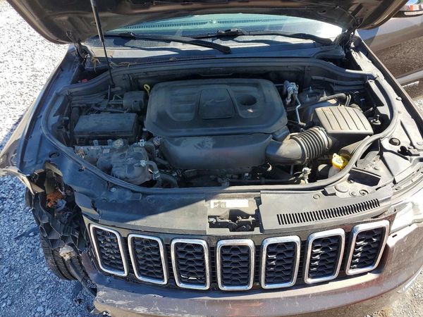 2020 JEEP GRAND CHEROKEE LIMITED 4X2