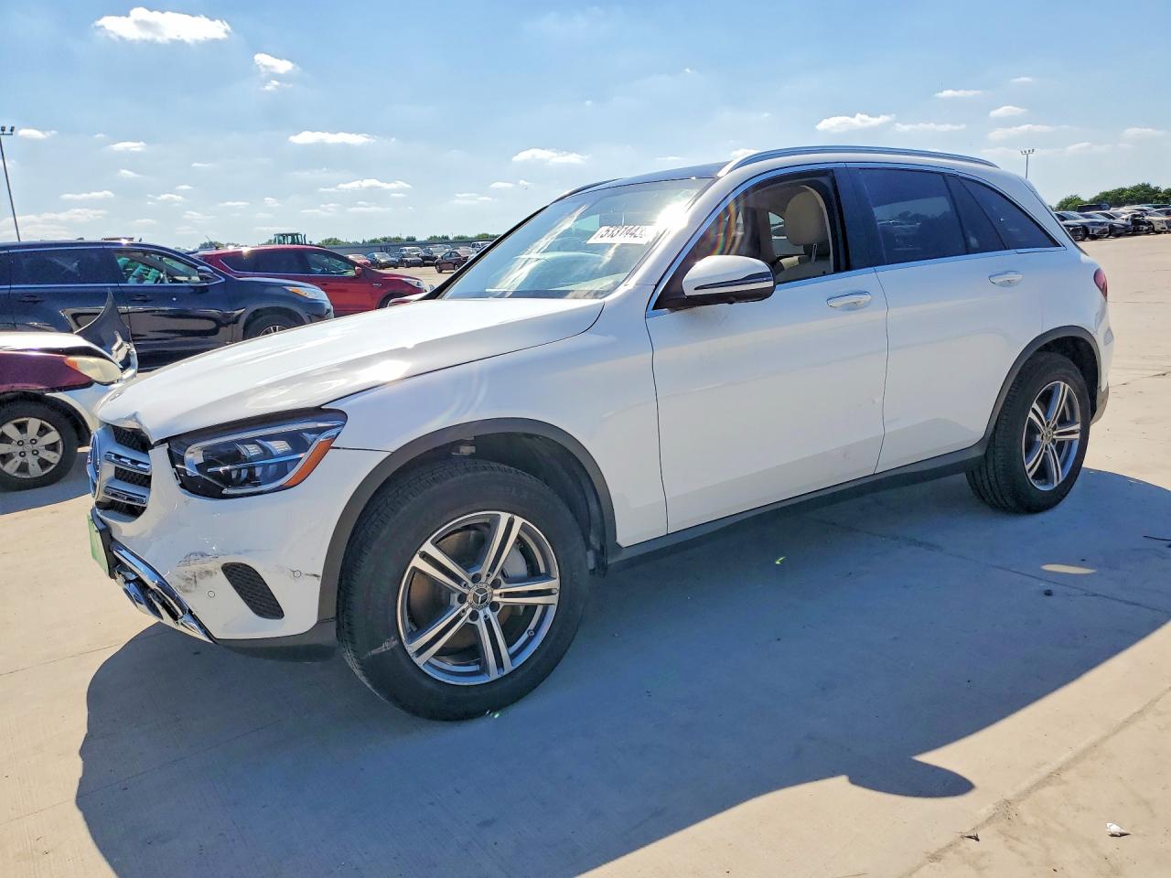 2021 MERCEDES-BENZ GLC GLC300