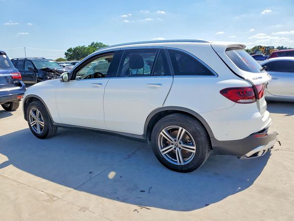 2021 MERCEDES-BENZ GLC GLC300