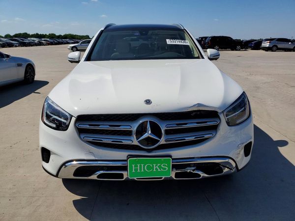 2021 MERCEDES-BENZ GLC GLC300