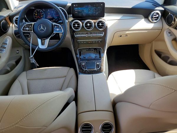 2021 MERCEDES-BENZ GLC GLC300