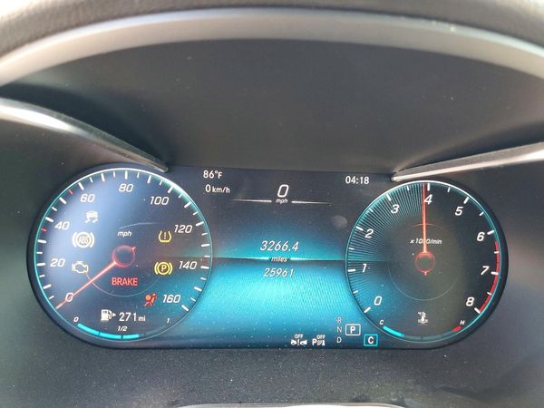 2021 MERCEDES-BENZ GLC GLC300