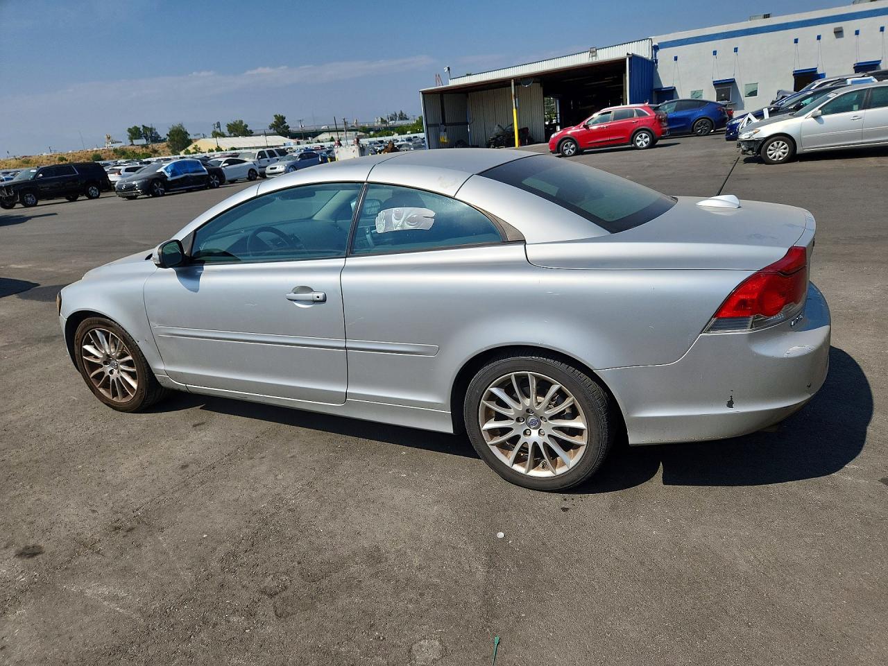 2009 VOLVO C70