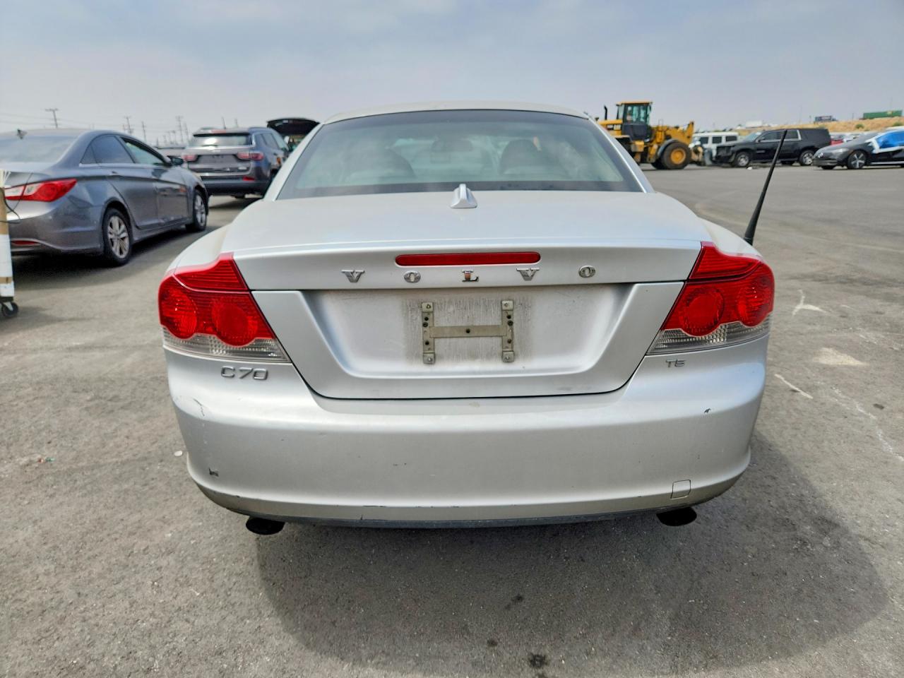 2009 VOLVO C70