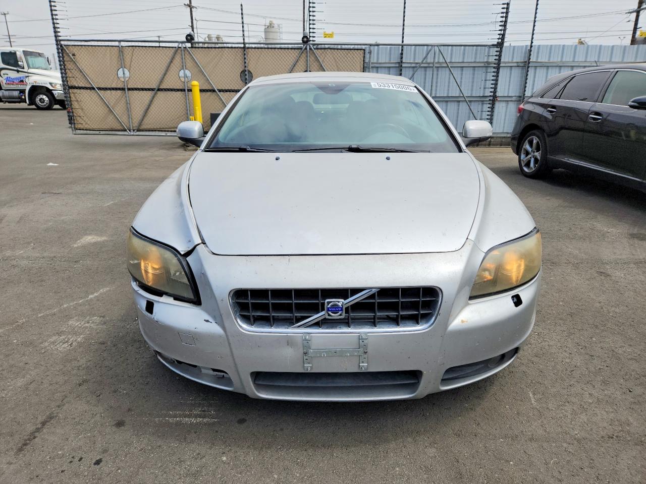 2009 VOLVO C70