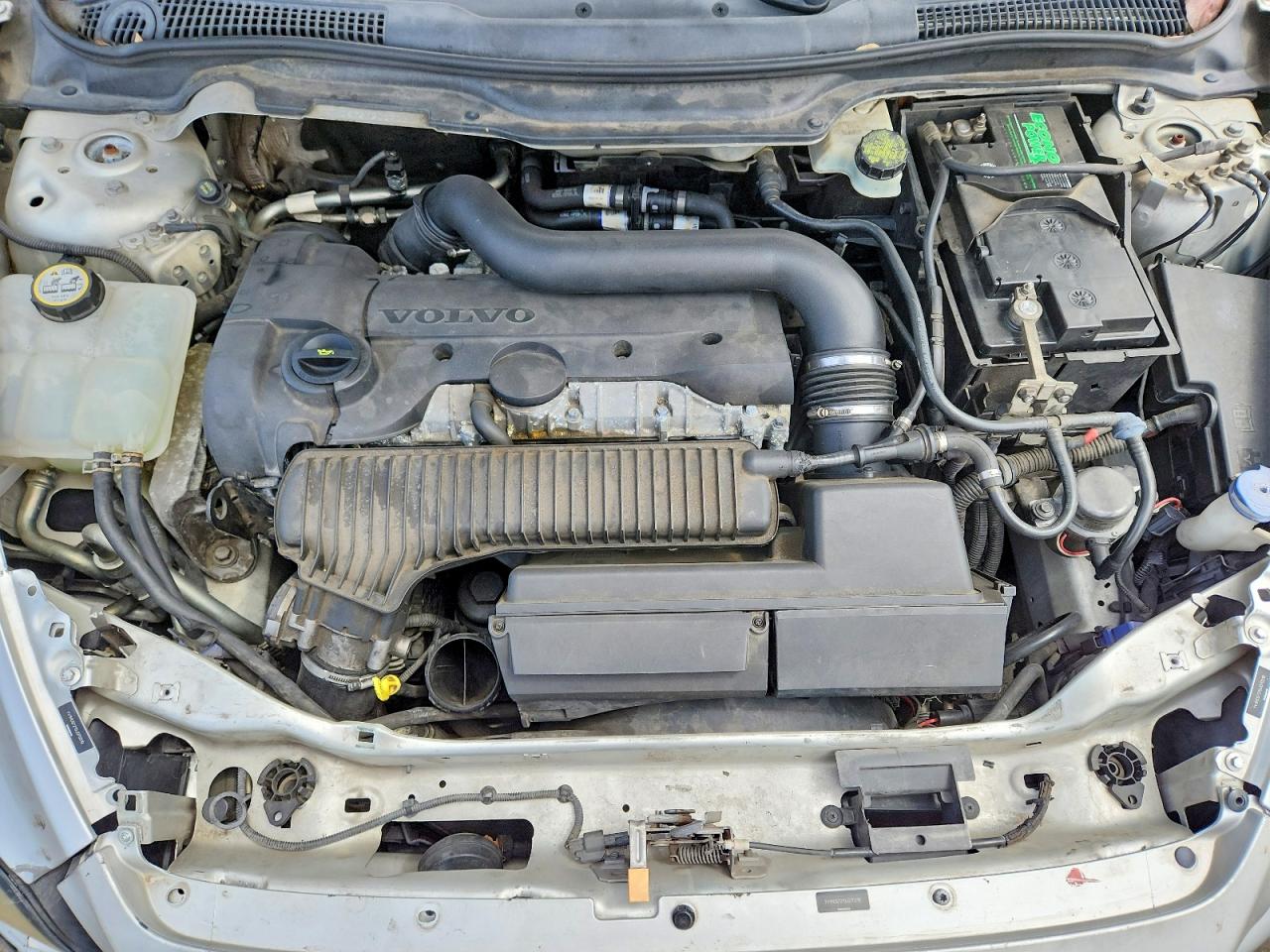 2009 VOLVO C70