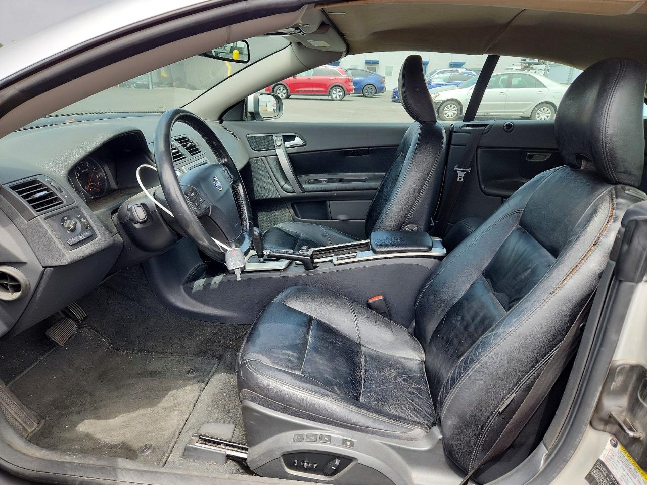 2009 VOLVO C70