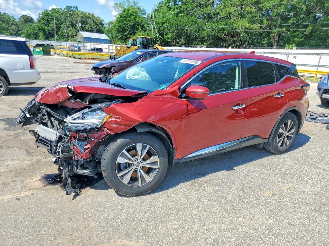 2019 NISSAN MURANO
