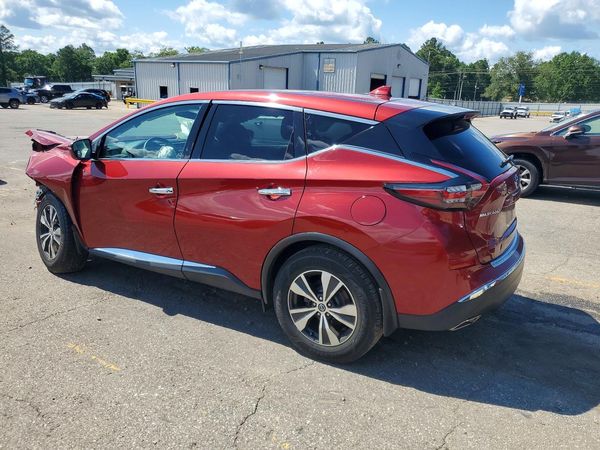 2019 NISSAN MURANO