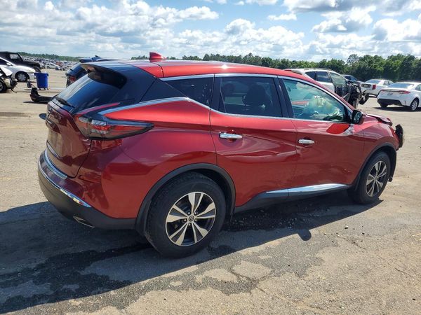 2019 NISSAN MURANO