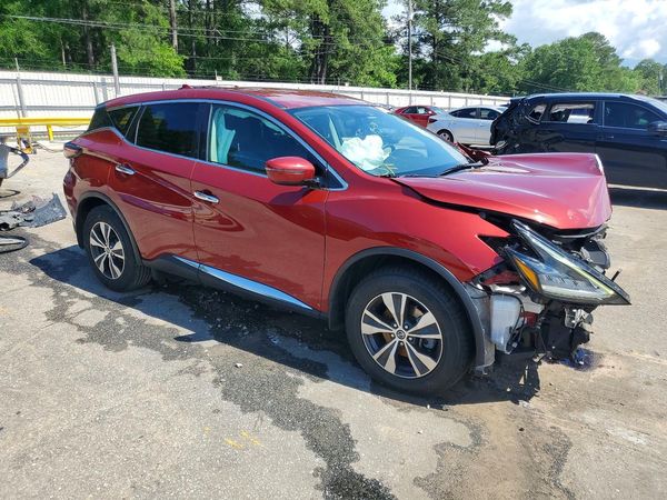 2019 NISSAN MURANO