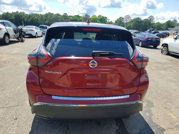2019 NISSAN MURANO