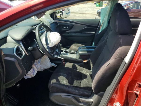 2019 NISSAN MURANO