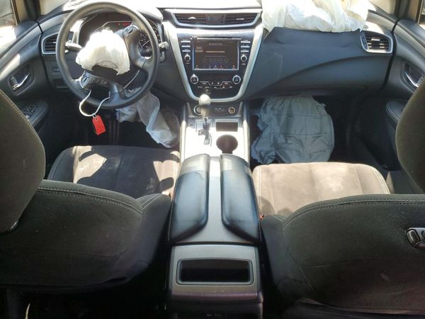 2019 NISSAN MURANO