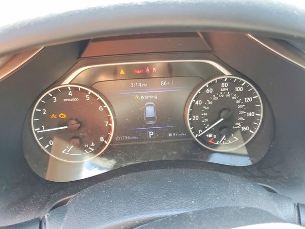 2019 NISSAN MURANO