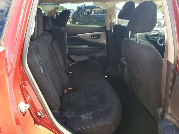 2019 NISSAN MURANO