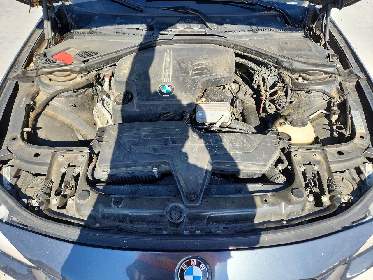 2014 BMW 320 xDrive