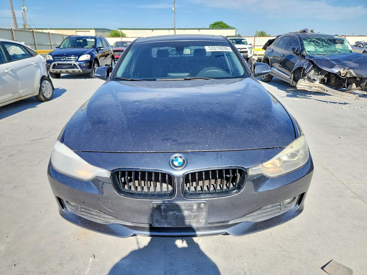 2014 BMW 320 xDrive